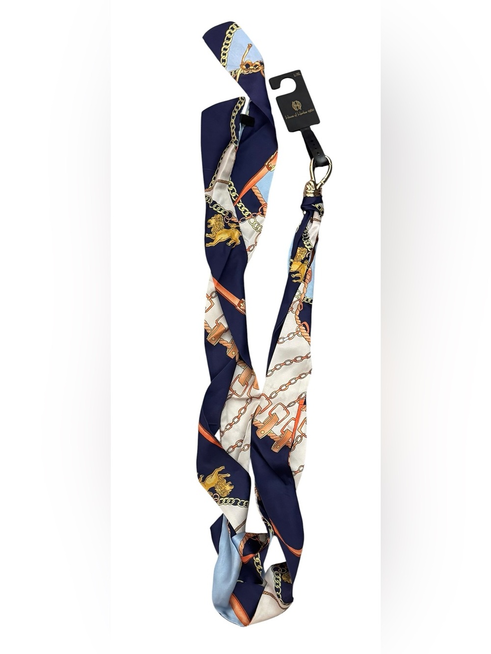 House of Harlow 1960 Scarf Belt Size L/XL NWT